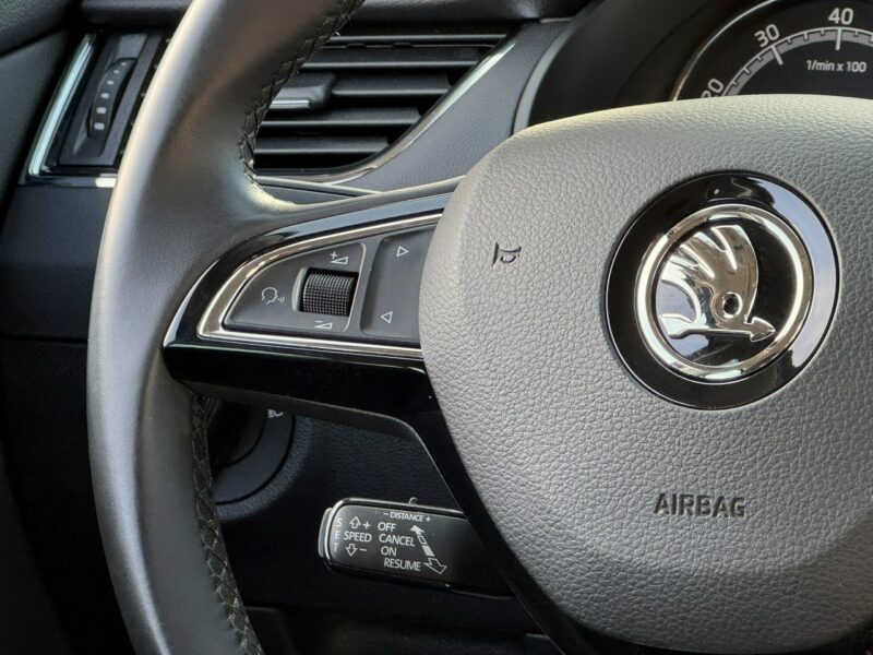 Škoda Octavia *G-TEC*Bezwypadkowy*DSG*Roczna Gwarancja Techniczna* III (2013-)
