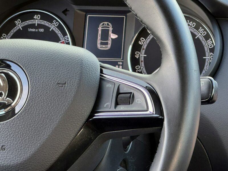 Škoda Octavia *G-TEC*Bezwypadkowy*DSG*Roczna Gwarancja Techniczna* III (2013-)