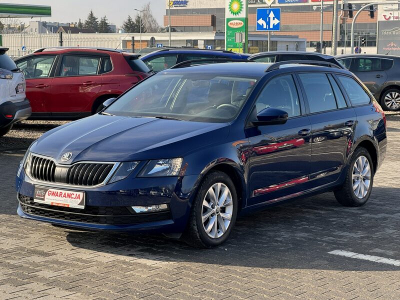Škoda Octavia *G-TEC*Bezwypadkowy*DSG*Roczna Gwarancja Techniczna* III (2013-)