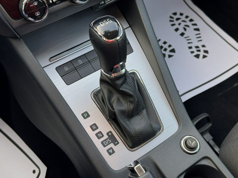 Škoda Octavia *G-TEC*Bezwypadkowy*DSG*Roczna Gwarancja Techniczna* III (2013-)