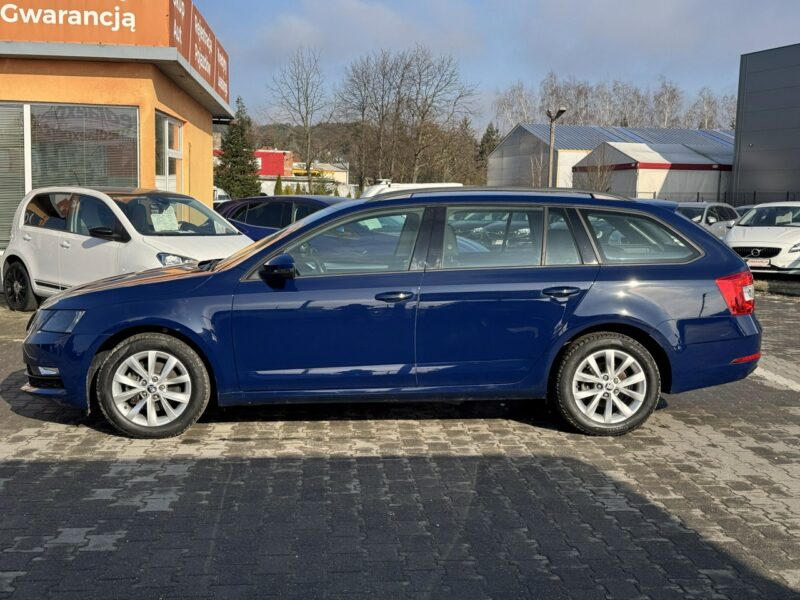 Škoda Octavia *G-TEC*Bezwypadkowy*DSG*Roczna Gwarancja Techniczna* III (2013-)