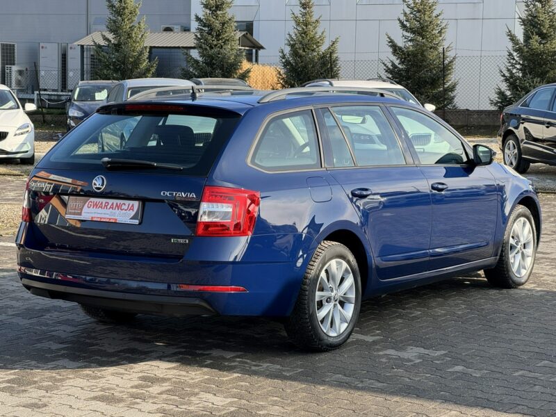 Škoda Octavia *G-TEC*Bezwypadkowy*DSG*Roczna Gwarancja Techniczna* III (2013-)