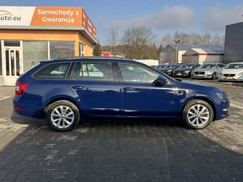 Škoda Octavia *G-TEC*Bezwypadkowy*DSG*Roczna Gwarancja Techniczna* III (2013-)