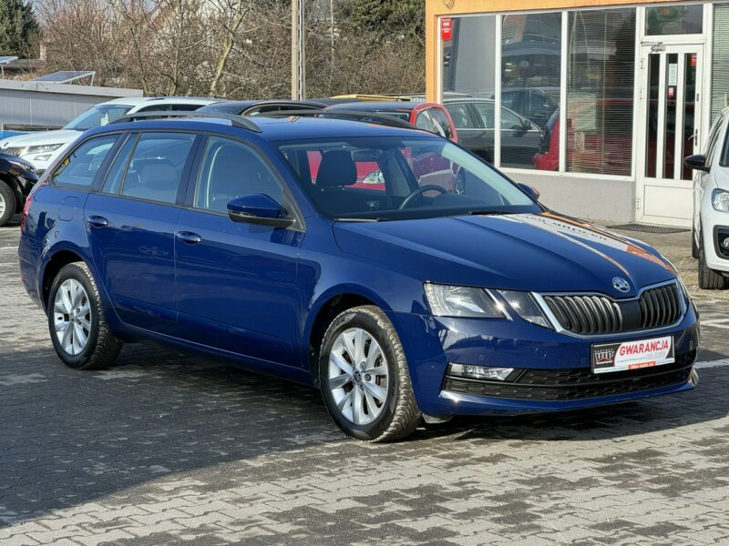Škoda Octavia *G-TEC*Bezwypadkowy*DSG*Roczna Gwarancja Techniczna* III (2013-)