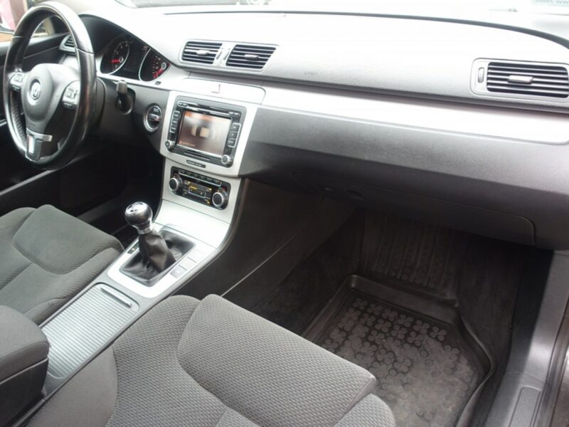 Volkswagen Passat Fv 23%* Pełny serwis * Salon Polska * Pierwszy Właściciel * Benzyna * B6 (2005-2010)