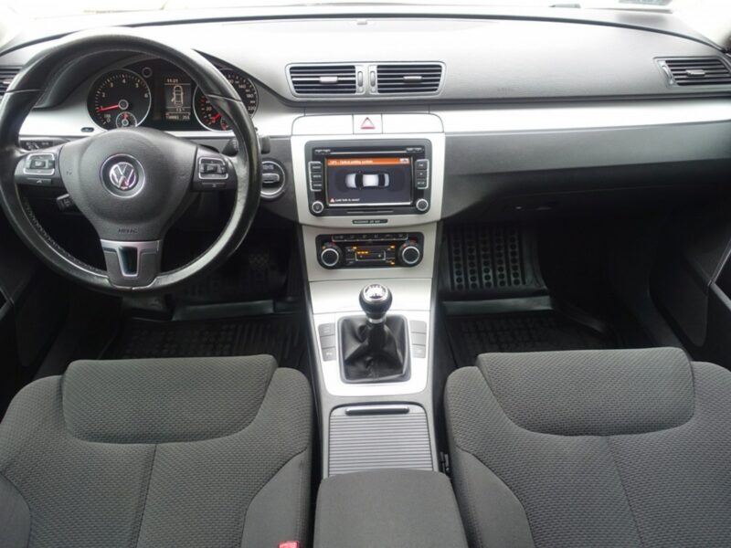 Volkswagen Passat Fv 23%* Pełny serwis * Salon Polska * Pierwszy Właściciel * Benzyna * B6 (2005-2010)
