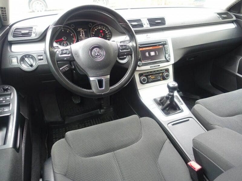 Volkswagen Passat Fv 23%* Pełny serwis * Salon Polska * Pierwszy Właściciel * Benzyna * B6 (2005-2010)