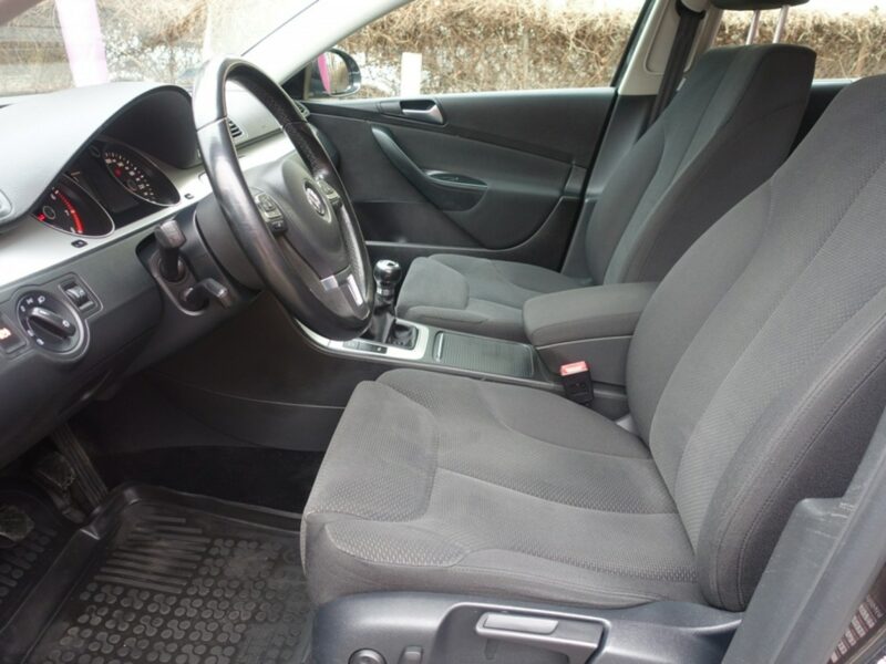Volkswagen Passat Fv 23%* Pełny serwis * Salon Polska * Pierwszy Właściciel * Benzyna * B6 (2005-2010)