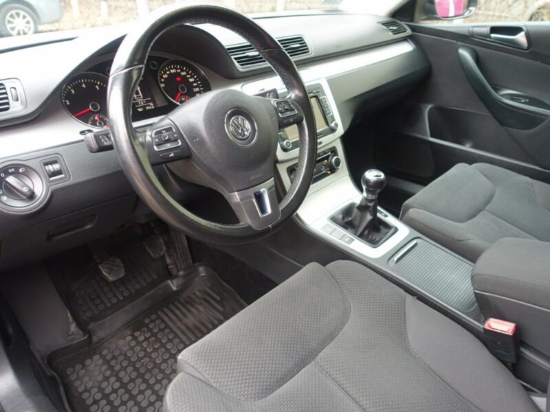 Volkswagen Passat Fv 23%* Pełny serwis * Salon Polska * Pierwszy Właściciel * Benzyna * B6 (2005-2010)