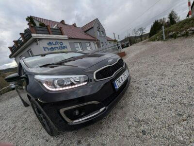 Kia Cee'd Kamera cofania II (2012-)