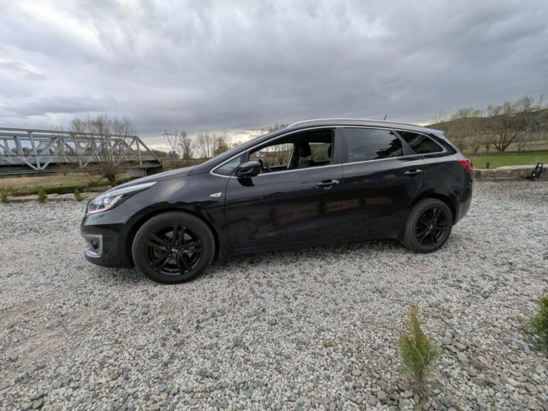 Kia Cee'd Kamera cofania II (2012-)