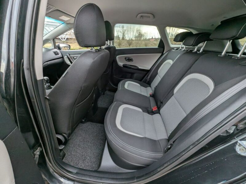 Kia Cee'd Kamera cofania II (2012-)