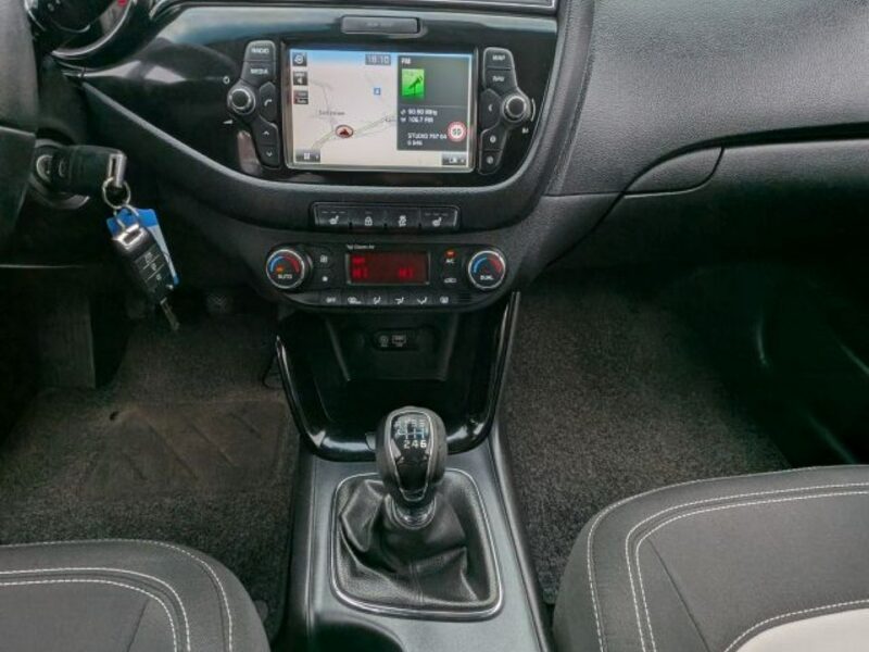 Kia Cee'd Kamera cofania II (2012-)