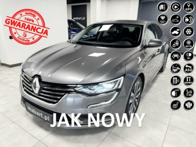 Renault Talisman 1.6 DCi 130KM*INTENS EXCLUSIVE*Duża Navi*FullLed*HandsFree*HeadUp I (2015-)