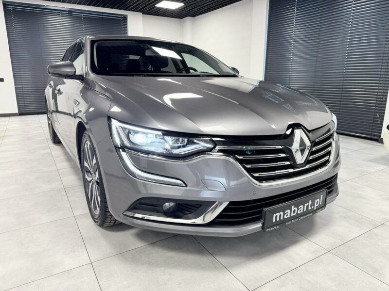 Renault Talisman 1.6 DCi 130KM*INTENS EXCLUSIVE*Duża Navi*FullLed*HandsFree*HeadUp I (2015-)