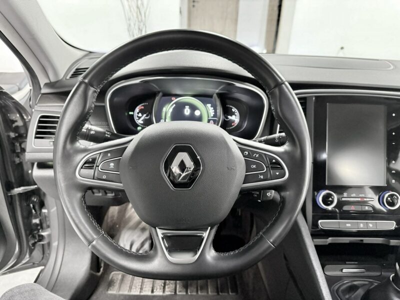 Renault Talisman 1.6 DCi 130KM*INTENS EXCLUSIVE*Duża Navi*FullLed*HandsFree*HeadUp I (2015-)