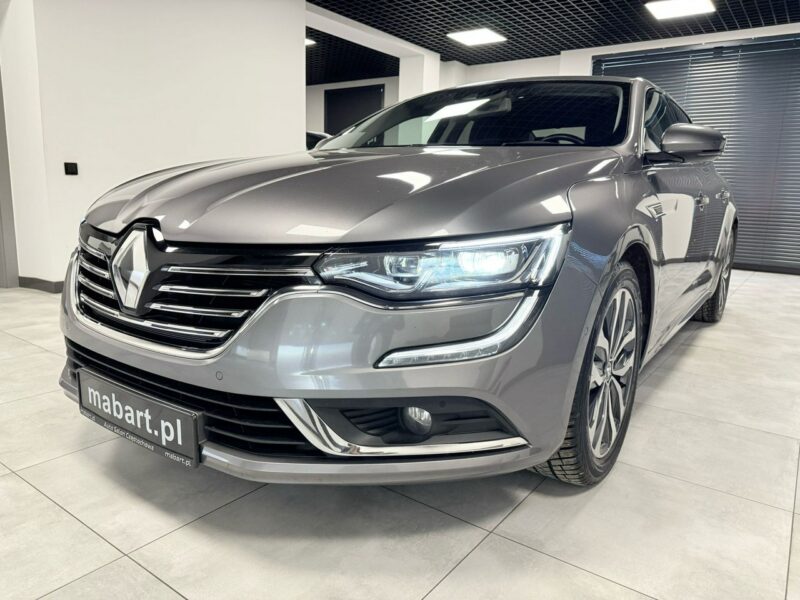 Renault Talisman 1.6 DCi 130KM*INTENS EXCLUSIVE*Duża Navi*FullLed*HandsFree*HeadUp I (2015-)