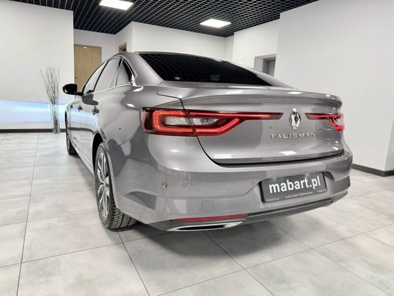 Renault Talisman 1.6 DCi 130KM*INTENS EXCLUSIVE*Duża Navi*FullLed*HandsFree*HeadUp I (2015-)