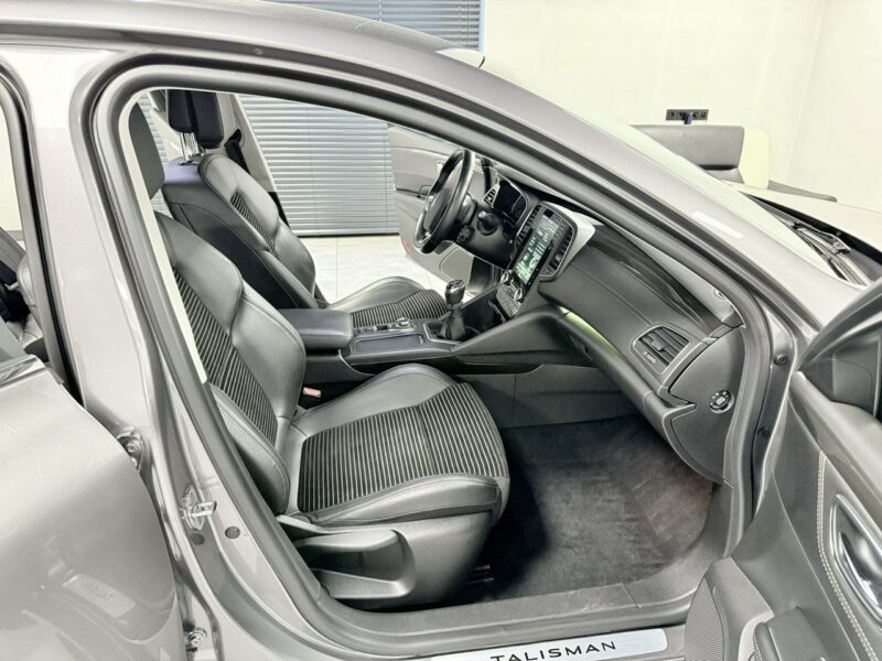 Renault Talisman 1.6 DCi 130KM*INTENS EXCLUSIVE*Duża Navi*FullLed*HandsFree*HeadUp I (2015-)