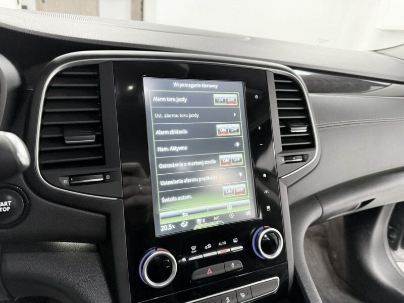 Renault Talisman 1.6 DCi 130KM*INTENS EXCLUSIVE*Duża Navi*FullLed*HandsFree*HeadUp I (2015-)