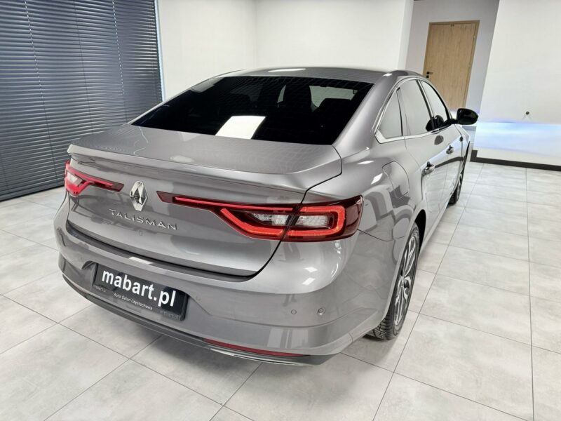 Renault Talisman 1.6 DCi 130KM*INTENS EXCLUSIVE*Duża Navi*FullLed*HandsFree*HeadUp I (2015-)