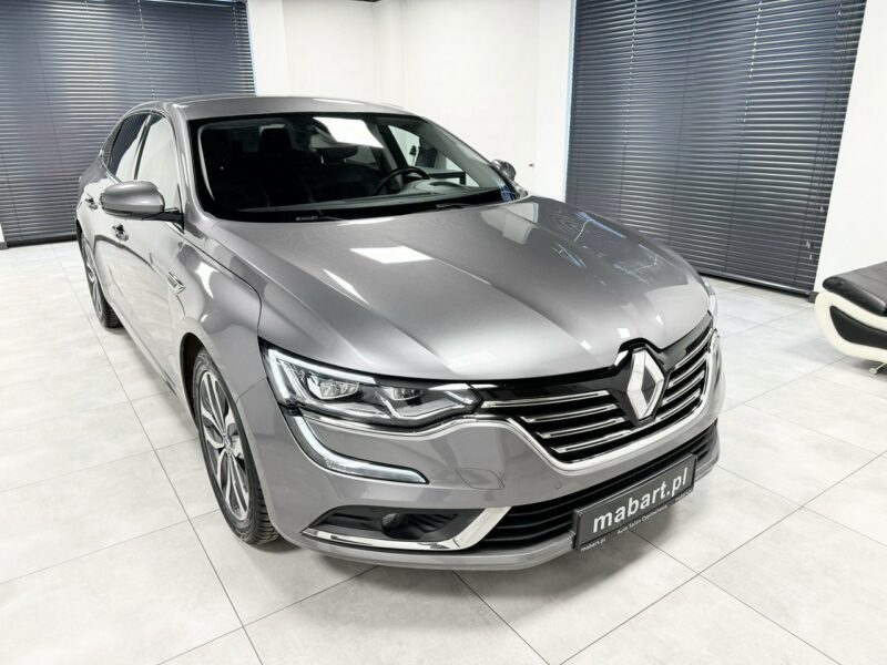 Renault Talisman 1.6 DCi 130KM*INTENS EXCLUSIVE*Duża Navi*FullLed*HandsFree*HeadUp I (2015-)