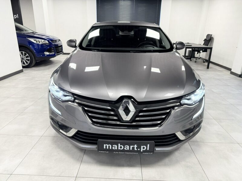Renault Talisman 1.6 DCi 130KM*INTENS EXCLUSIVE*Duża Navi*FullLed*HandsFree*HeadUp I (2015-)
