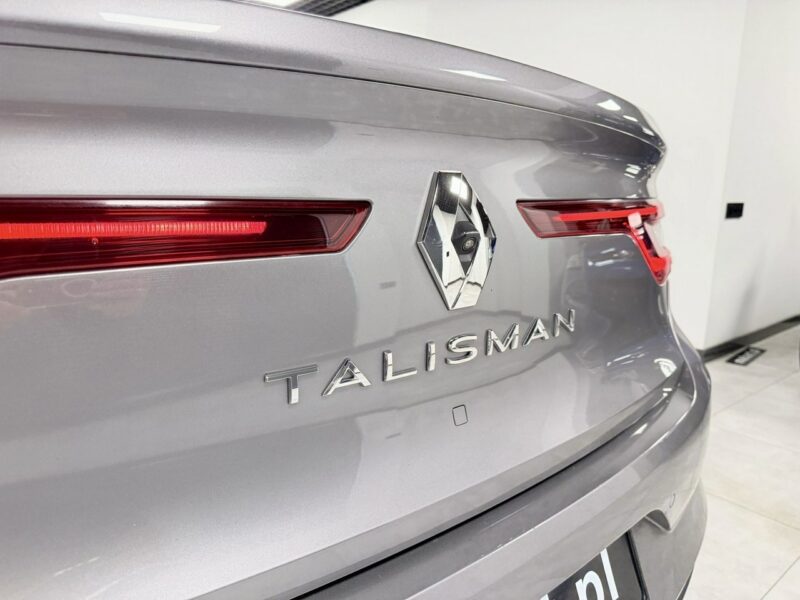 Renault Talisman 1.6 DCi 130KM*INTENS EXCLUSIVE*Duża Navi*FullLed*HandsFree*HeadUp I (2015-)