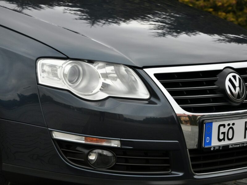 Volkswagen Passat 1.6MPI(102KM)*El.Fotel*Welur*Klimatronik*Reling*Chrom*Alu16"ASO B6 (2005-2010)