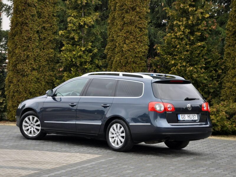 Volkswagen Passat 1.6MPI(102KM)*El.Fotel*Welur*Klimatronik*Reling*Chrom*Alu16"ASO B6 (2005-2010)