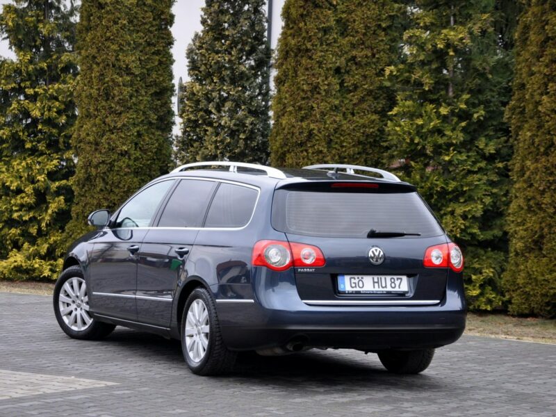 Volkswagen Passat 1.6MPI(102KM)*El.Fotel*Welur*Klimatronik*Reling*Chrom*Alu16"ASO B6 (2005-2010)