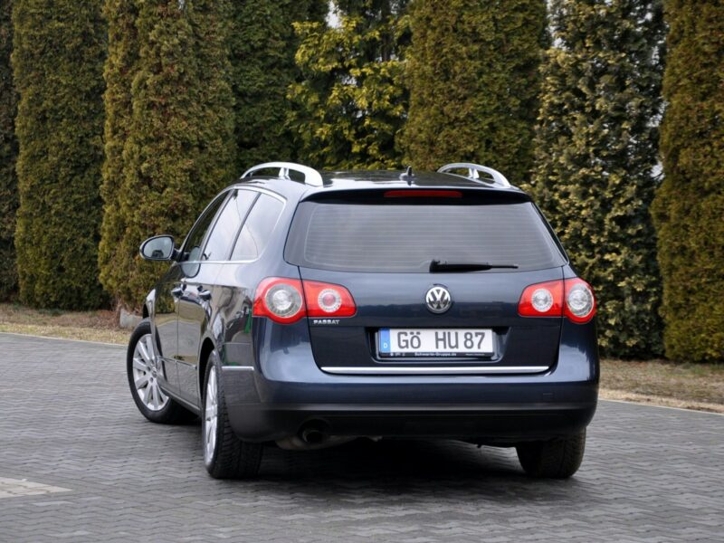 Volkswagen Passat 1.6MPI(102KM)*El.Fotel*Welur*Klimatronik*Reling*Chrom*Alu16"ASO B6 (2005-2010)