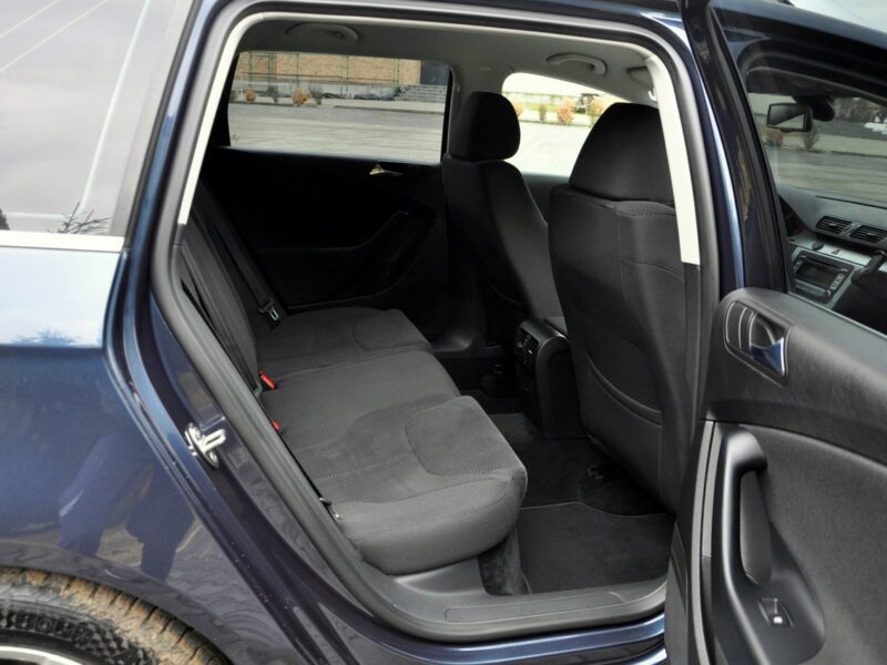 Volkswagen Passat 1.6MPI(102KM)*El.Fotel*Welur*Klimatronik*Reling*Chrom*Alu16"ASO B6 (2005-2010)