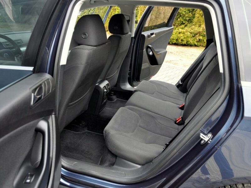 Volkswagen Passat 1.6MPI(102KM)*El.Fotel*Welur*Klimatronik*Reling*Chrom*Alu16"ASO B6 (2005-2010)