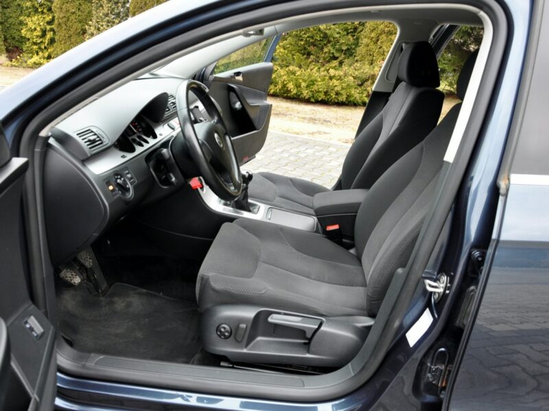 Volkswagen Passat 1.6MPI(102KM)*El.Fotel*Welur*Klimatronik*Reling*Chrom*Alu16"ASO B6 (2005-2010)