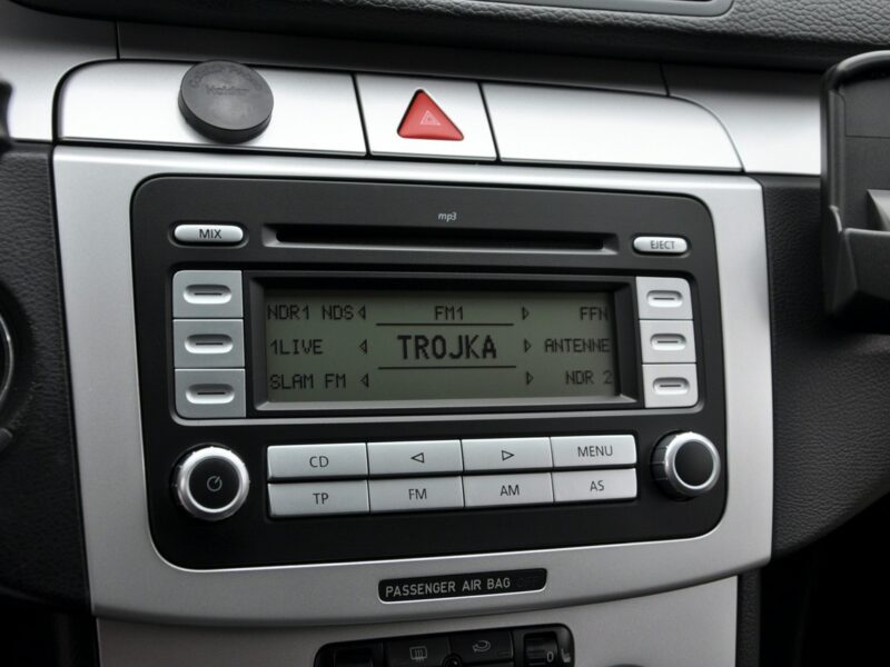 Volkswagen Passat 1.6MPI(102KM)*El.Fotel*Welur*Klimatronik*Reling*Chrom*Alu16"ASO B6 (2005-2010)