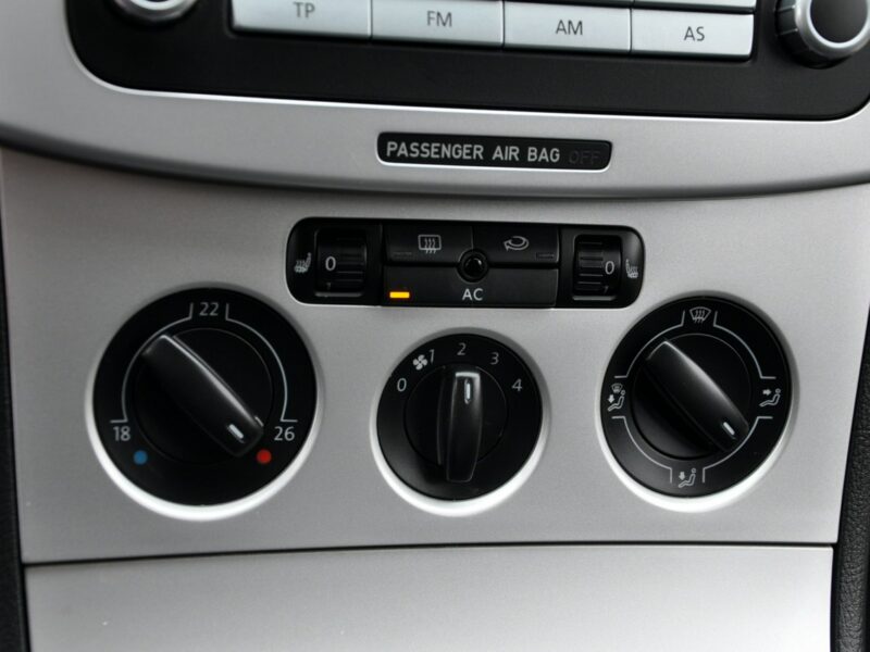 Volkswagen Passat 1.6MPI(102KM)*El.Fotel*Welur*Klimatronik*Reling*Chrom*Alu16"ASO B6 (2005-2010)