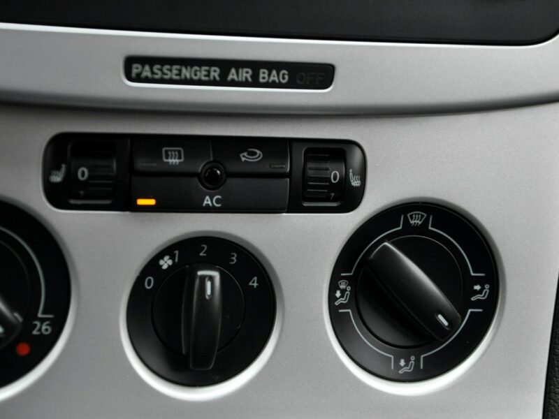 Volkswagen Passat 1.6MPI(102KM)*El.Fotel*Welur*Klimatronik*Reling*Chrom*Alu16"ASO B6 (2005-2010)