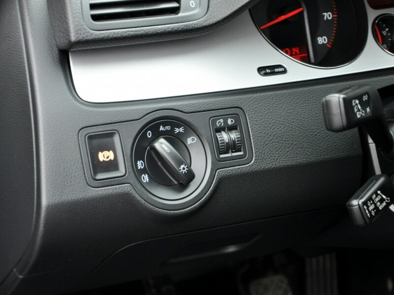 Volkswagen Passat 1.6MPI(102KM)*El.Fotel*Welur*Klimatronik*Reling*Chrom*Alu16"ASO B6 (2005-2010)