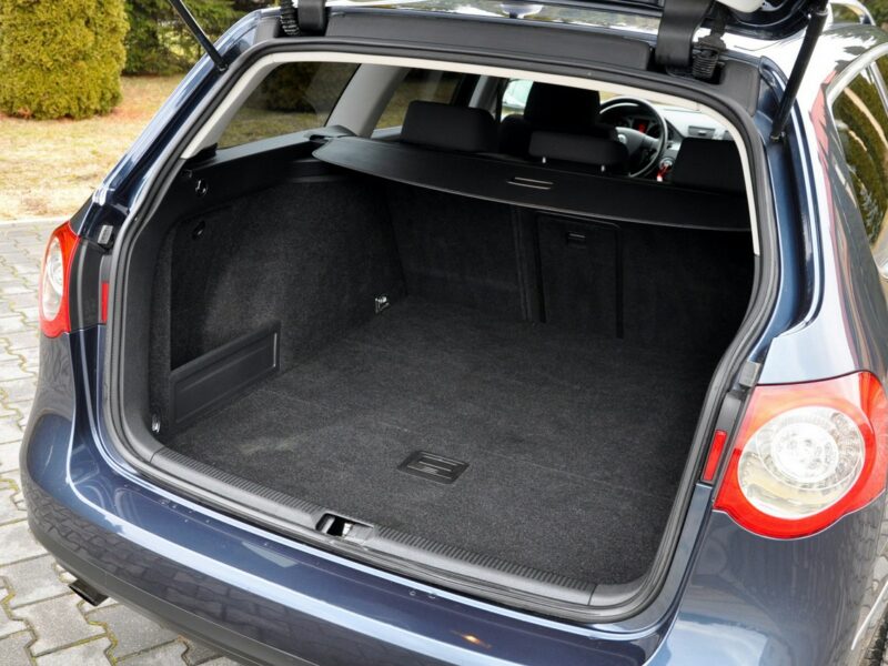 Volkswagen Passat 1.6MPI(102KM)*El.Fotel*Welur*Klimatronik*Reling*Chrom*Alu16"ASO B6 (2005-2010)
