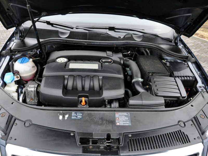 Volkswagen Passat 1.6MPI(102KM)*El.Fotel*Welur*Klimatronik*Reling*Chrom*Alu16"ASO B6 (2005-2010)