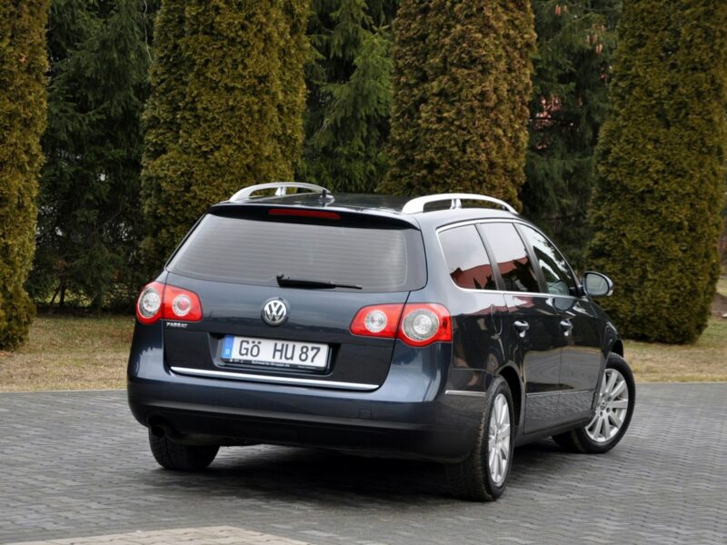 Volkswagen Passat 1.6MPI(102KM)*El.Fotel*Welur*Klimatronik*Reling*Chrom*Alu16"ASO B6 (2005-2010)