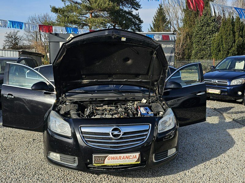 Opel Insignia 2,0 cdti 160KM !Sedan*NAVI*LED ,GWARANCJA /Możliwa Zamiana A (2008-2017)