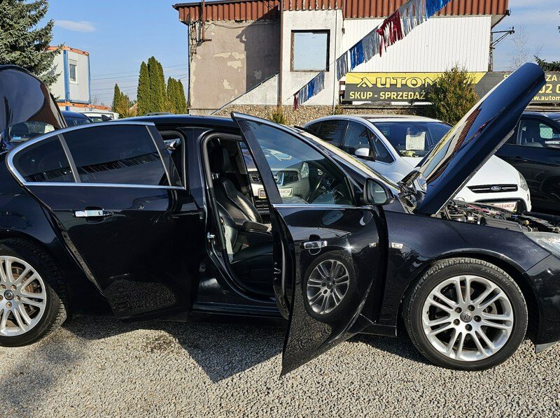 Opel Insignia 2,0 cdti 160KM !Sedan*NAVI*LED ,GWARANCJA /Możliwa Zamiana A (2008-2017)