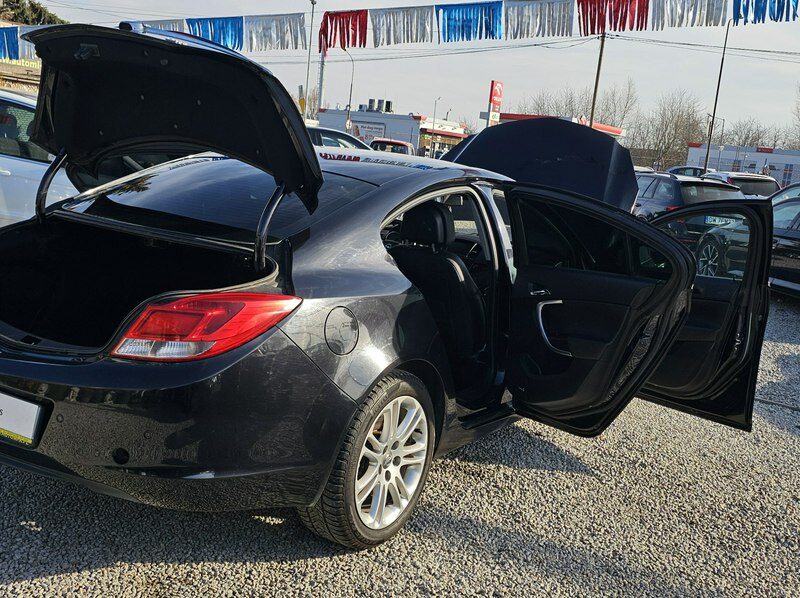 Opel Insignia 2,0 cdti 160KM !Sedan*NAVI*LED ,GWARANCJA /Możliwa Zamiana A (2008-2017)