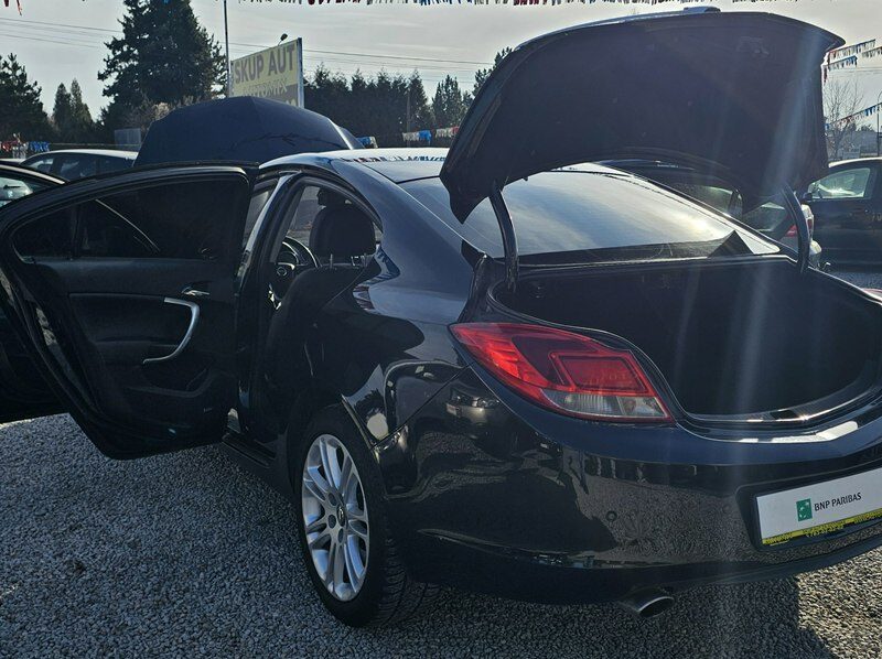Opel Insignia 2,0 cdti 160KM !Sedan*NAVI*LED ,GWARANCJA /Możliwa Zamiana A (2008-2017)