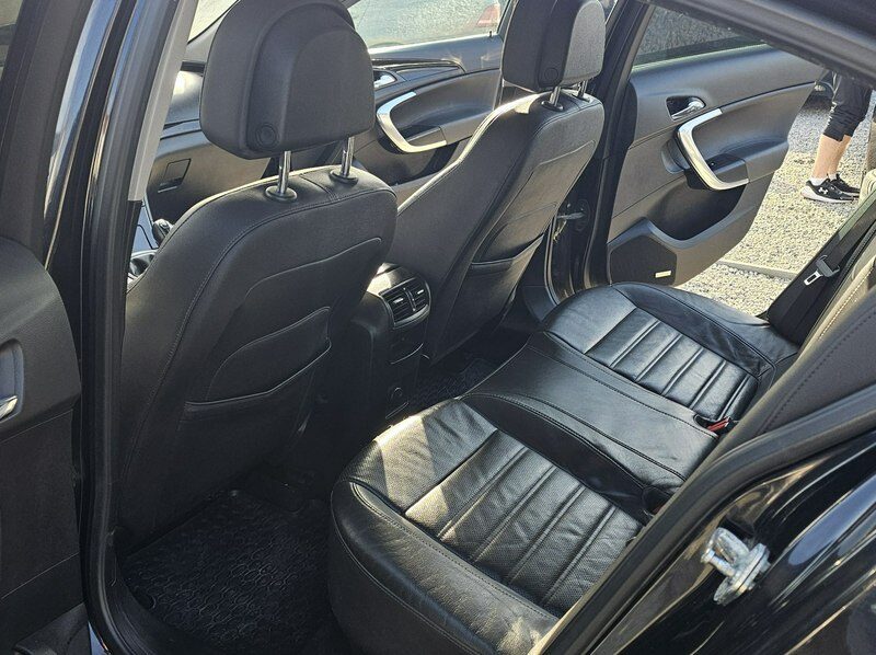 Opel Insignia 2,0 cdti 160KM !Sedan*NAVI*LED ,GWARANCJA /Możliwa Zamiana A (2008-2017)