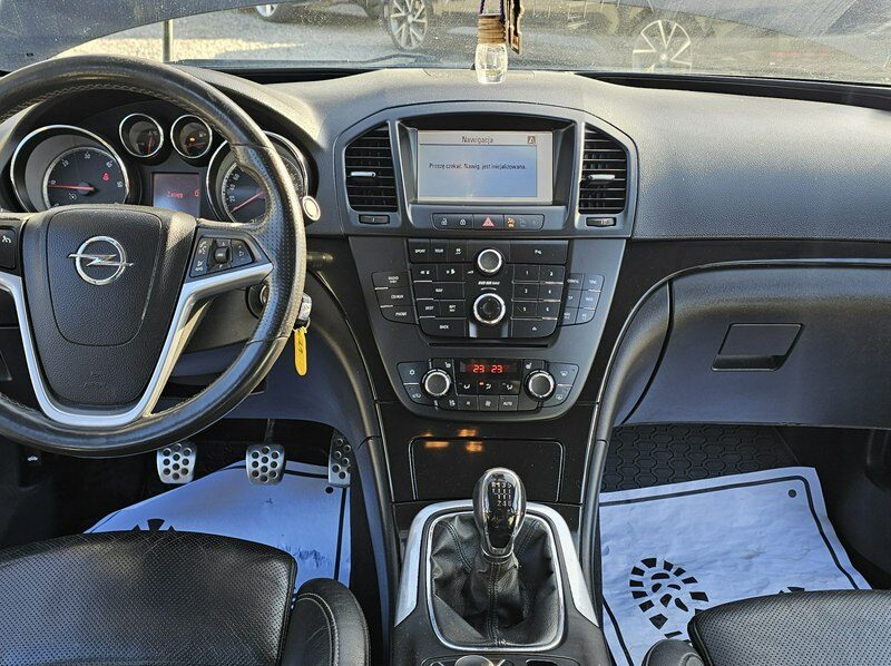 Opel Insignia 2,0 cdti 160KM !Sedan*NAVI*LED ,GWARANCJA /Możliwa Zamiana A (2008-2017)