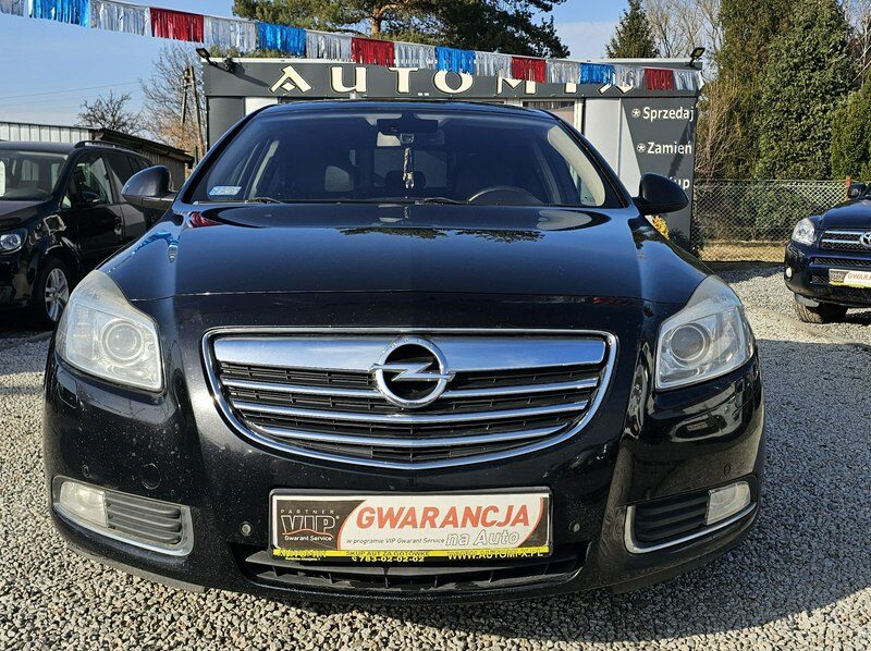 Opel Insignia 2,0 cdti 160KM !Sedan*NAVI*LED ,GWARANCJA /Możliwa Zamiana A (2008-2017)