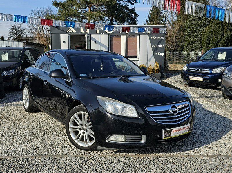 Opel Insignia 2,0 cdti 160KM !Sedan*NAVI*LED ,GWARANCJA /Możliwa Zamiana A (2008-2017)